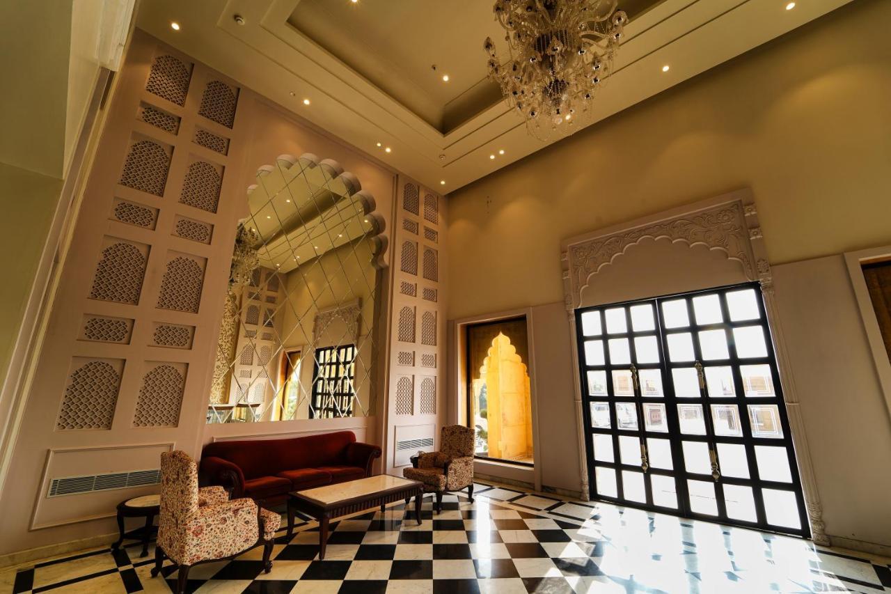 Sahdev Bagh Hotel Pushkar Exterior photo